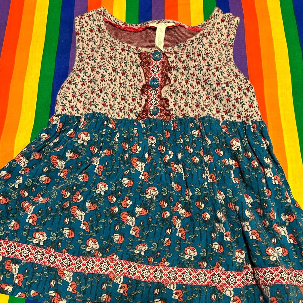 Toddler girls matilda Jane top 6